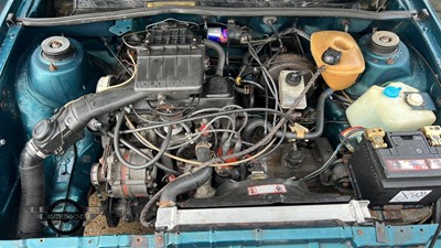 Lot 91 - 1991 VOLKSWAGEN SCIROCCO GT