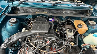 Lot 91 - 1991 VOLKSWAGEN SCIROCCO GT