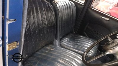 Lot 306 - 1932 STANDARD BIG 9
