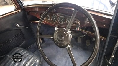 Lot 306 - 1932 STANDARD BIG 9