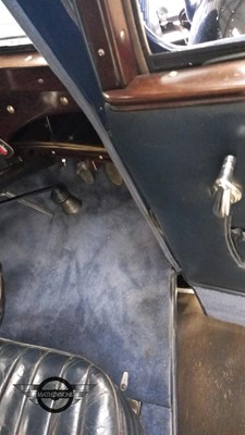 Lot 306 - 1932 STANDARD BIG 9