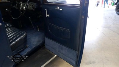 Lot 306 - 1932 STANDARD BIG 9