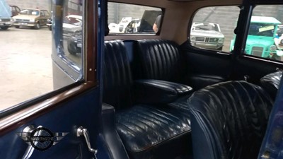 Lot 306 - 1932 STANDARD BIG 9