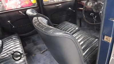 Lot 306 - 1932 STANDARD BIG 9
