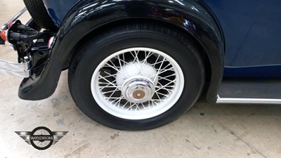 Lot 306 - 1932 STANDARD BIG 9