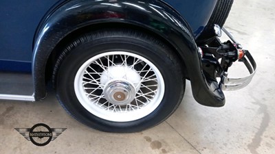 Lot 306 - 1932 STANDARD BIG 9