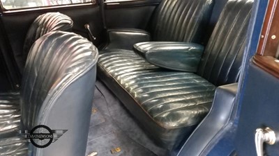 Lot 306 - 1932 STANDARD BIG 9