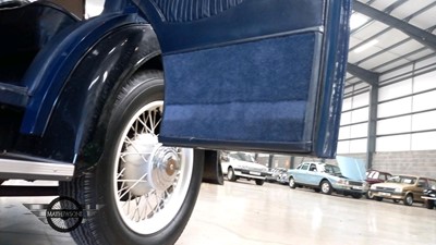 Lot 306 - 1932 STANDARD BIG 9