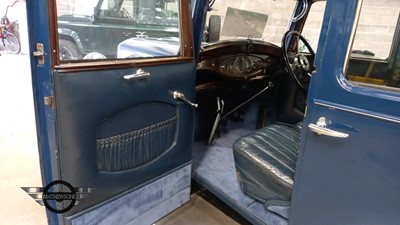 Lot 306 - 1932 STANDARD BIG 9