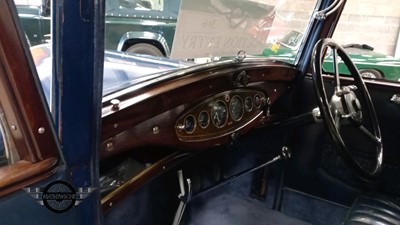 Lot 306 - 1932 STANDARD BIG 9