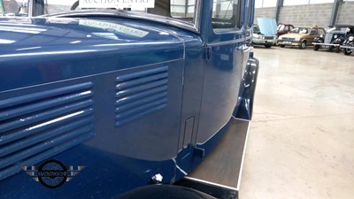 Lot 306 - 1932 STANDARD BIG 9