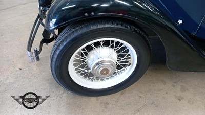 Lot 306 - 1932 STANDARD BIG 9