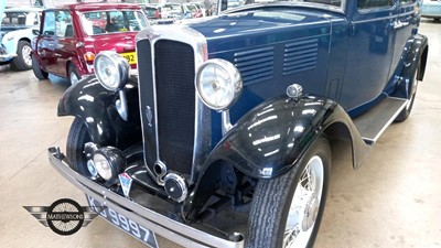 Lot 306 - 1932 STANDARD BIG 9