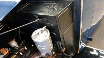 Lot 306 - 1932 STANDARD BIG 9