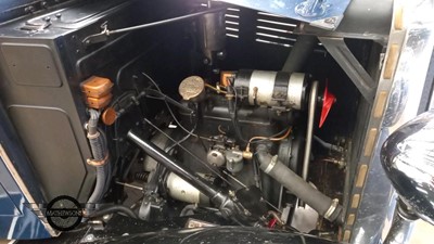 Lot 306 - 1932 STANDARD BIG 9