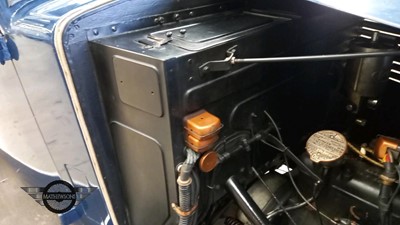 Lot 306 - 1932 STANDARD BIG 9