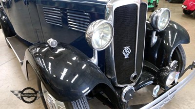 Lot 306 - 1932 STANDARD BIG 9
