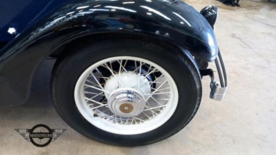 Lot 306 - 1932 STANDARD BIG 9