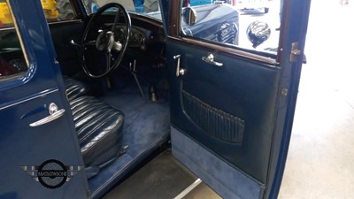 Lot 306 - 1932 STANDARD BIG 9