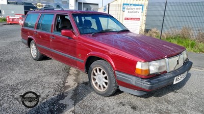 Lot 86 - 1995 VOLVO 940 SE 2.4