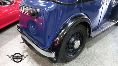 Lot 470 - 1935 AUSTIN 10 LITCHFIELD