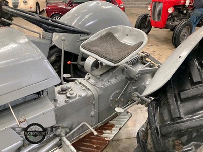 Lot 608 - 1953 FERGUSON TED20