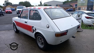 Lot 516 - 1977 FIAT 127
