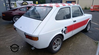 Lot 516 - 1977 FIAT 127