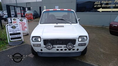 Lot 516 - 1977 FIAT 127