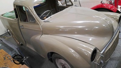 Lot 266 - 1955 MORRIS MINOR PICKUP