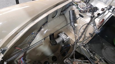 Lot 266 - 1955 MORRIS MINOR PICKUP