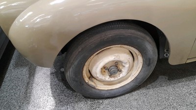 Lot 266 - 1955 MORRIS MINOR PICKUP