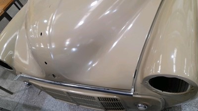 Lot 266 - 1955 MORRIS MINOR PICKUP