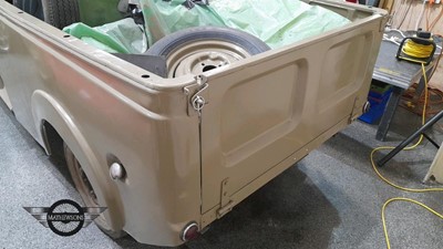 Lot 266 - 1955 MORRIS MINOR PICKUP