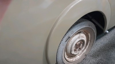 Lot 266 - 1955 MORRIS MINOR PICKUP