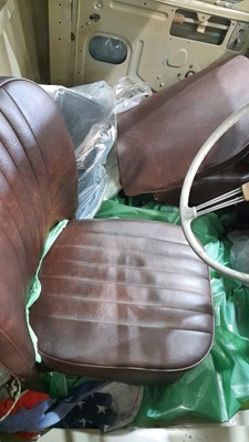Lot 266 - 1955 MORRIS MINOR PICKUP
