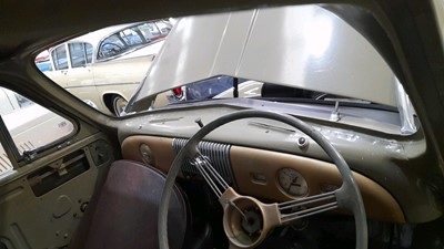Lot 266 - 1955 MORRIS MINOR PICKUP
