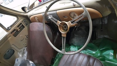 Lot 266 - 1955 MORRIS MINOR PICKUP