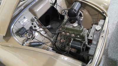 Lot 266 - 1955 MORRIS MINOR PICKUP