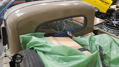 Lot 266 - 1955 MORRIS MINOR PICKUP