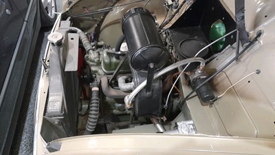 Lot 266 - 1955 MORRIS MINOR PICKUP