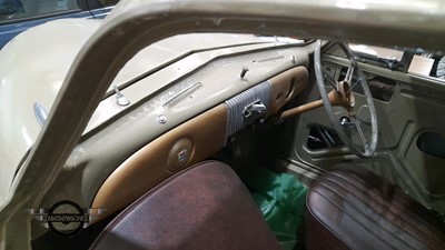 Lot 266 - 1955 MORRIS MINOR PICKUP