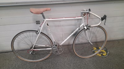 Lot 101 - RALEIGH CORSA RACING BIKE