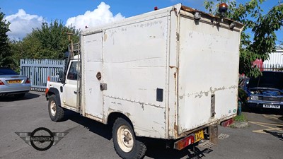 Lot 106 - 1990 LAND ROVER 127