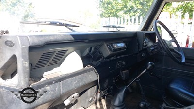 Lot 106 - 1990 LAND ROVER 127