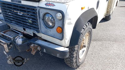 Lot 106 - 1990 LAND ROVER 127
