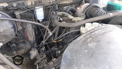 Lot 106 - 1990 LAND ROVER 127