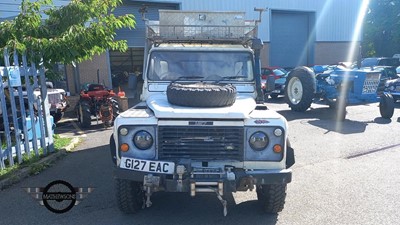 Lot 106 - 1990 LAND ROVER 127