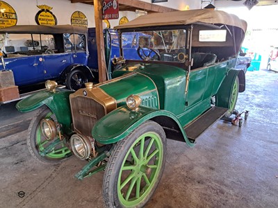 Lot 353 - 1912 DE DION BOUTON