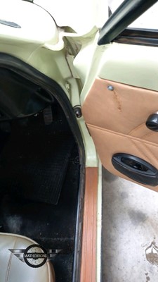 Lot 87 - 1979 FORD CORTINA PICKUP